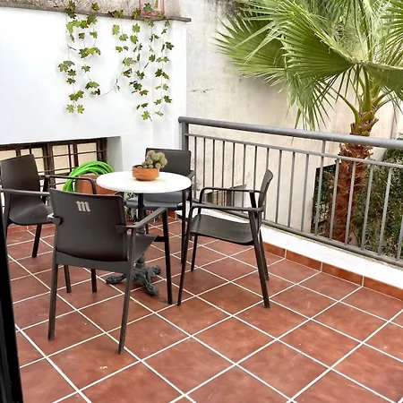 Potro 2 Apartment